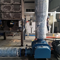 Coupole à haute efficacité pour la fonte des métaux de fonderie Coupole Équipement de fusion des métaux Coulée de coupole