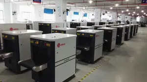 Scanner per Bagagli a Raggi X ZA6550, Attrezzatura per Scansione a Raggi X, Scanner per Bagagli, Macchine a Raggi X per Aeroporti - Product Image 6