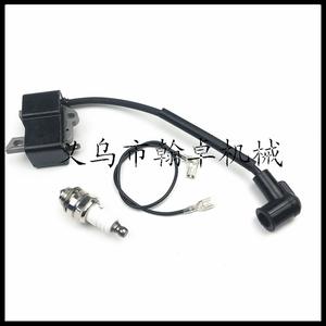 KM55 FR85 High Voltage <b>Ignition</b> <b>Coil</b> Spark Plug Transformer for HZPJ Lawnmower FS80/FS80R/FS85 Parts & Accessories - Product Image 2