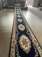 Tapis de prière de la mosquée, personnalisé en taille et en couleur, tapis et carpettes fabriqués à la machine pour les musulmans
