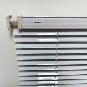 SmartPet Venetian <b>Blinds</b> Horizontal Manual Control Side Installation Modern Design Easy Installation <b>Shade</b> - Product Image 1