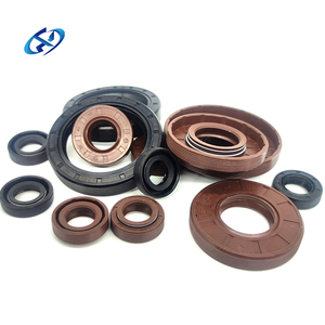 ซีลน้ำมันเพลาข้อเหวี่ยงแนวอุตสาหกรรมยางโครงกระดูกซิลิโคนชนิดต่างๆทำจากซิงไถซีลน้ำมัน80*100*10 - Product Image 5