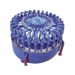 Oem Industrial Water Cyclone Pu Material Separator <strong>Hydrocyclone</strong> Price - Product Image 3