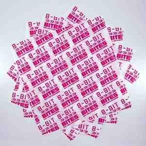 Custom Grease Proof Food Wrapping Paper, Pe Coated Wax Paper Sheets With Logo - Product Image 6