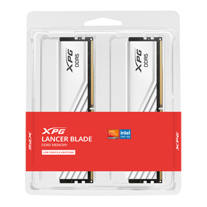 Memoria RAM para Computadora XPG BLADE DDR5 Nueva, 16GB 32GB 6400MHz PC5-51200 CL32 1.4V, Módulo de Escritorio D300, RAM DDR5 6400mhz - Product Image 3