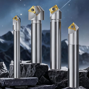 Porte-outil de chanfreinage indexable (45/30/60) pour machines CNC série SSK/SSP/<span class=keywords><strong>TCM</strong></span>/SSY/SSO/SSH gamme complète OEM haute vitesse - Product Image 2