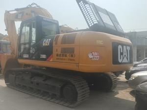Excavatrice Caterpillar Cat330D2 d'occasion originale de 30 tonnes avec composants de base tels que le roulement de pompe à engrenages de boîte de vitesses de moteur à vendre - Product Image 4