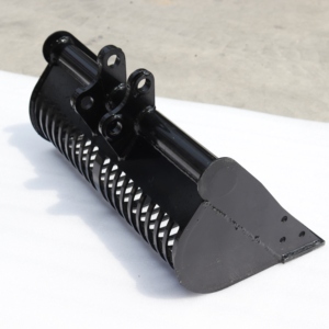 Cucharón de Arena Resistente de 600 mm (24 Pulgadas) para Excavadora, Accesorio para Obras de Construcción - Product Image 2