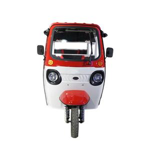 Nouveau Design 2026 Tricycle Adulte Taxi Bajaj 3 Roues Véhicule Électrique (EV) Rickshaw Le Plus Populaire - Product Image 2