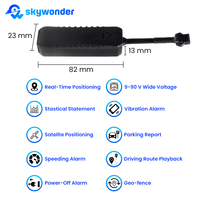 GPS Tracker Car GPS GSM GPRS Tracking Devices for Car Motorcycle Bus Truck Off-roader