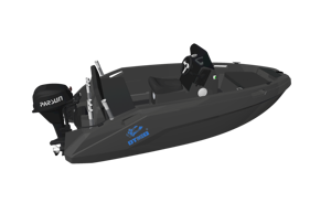 Bateau Panga efficace de 20 CV à 4 places pour le tourisme avec <span class=keywords><strong>SPIRIT</strong></span> 1.0 Plus <span class=keywords><strong>et</strong></span> batterie à vendre - Product Image 6