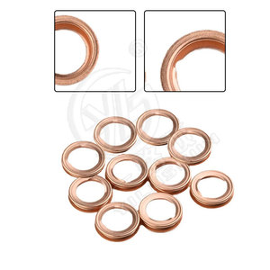Junta de Drenaje de Aceite de Latón Smooth Sailing J748 para Nissan Teana e Infiniti - Product Image 5