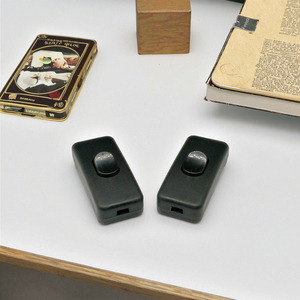 Interruttore 303 bianco <span class=keywords><strong>nero</strong></span> di alta qualità <span class=keywords><strong>a</strong></span> <span class=keywords><strong>metà</strong></span> bilanciere interruttore <span class=keywords><strong>a</strong></span> bilanciere per lampada da tavolo interruttore Online - Product Image 6