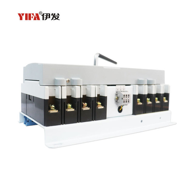 Automatic Transfer Switch YIFA YFQ1 4 Pole Three Phase 100A to 3200A Manufacturer Factory Direct Sales