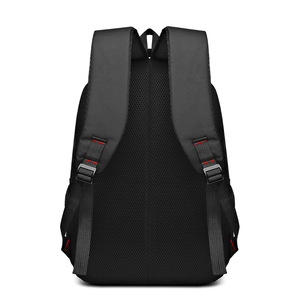 Laptop <b>Backpack</b> Black 15.6 Inch <b>With</b> Laptop <b>Compartment</b> For Business Travel Unisex - Product Image 3