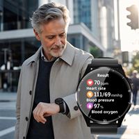 Montre connectée 4G Android VFA93S IPS multi-mode GPS+WIFI+LBS, fréquence cardiaque, pression artérielle, bouton SOS, réponse aux appels, alerte SOS pour personnes âgées