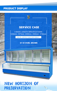 Supermercado Frigorífico doble temperatura - Product Image 5