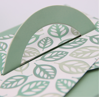 Boîte en papier personnalisée pour cookies vente en gros, pour faire soi-même des bonbons, tarte aux œufs, avec poignée, chocolat, emballage de cadeau de mariage, boîte à gâteaux