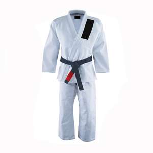 Uniforme de entrenamiento de artes marciales, suministro de fabricante, ropa - Product Image 5