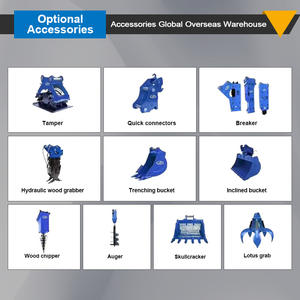 Excavadora de Orugas de 15 Toneladas Changlin Euro 5/EPA, Fabricante de Maquinaria para Movimiento de Tierras - Product Image 5