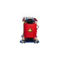 Transformateur sec 150 700 1000 Kva, transformateur de puissance haute et moyenne tension, entrée 10kv-220kv, fréquence 50hz
