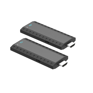 OEM Logo 50 Meter không dây HDMI máy phát và máy thu, 4K hỗ trợ không dây HDMI người gửi nhận 5 gam thông qua Wifi - Product Image 1
