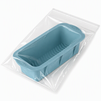 Moule à glaçons extra large avec poignées, blocs de glace à dissolution lente, en silicone réutilisable, facile à nettoyer, pour bain de glace et grand bac à glaçons