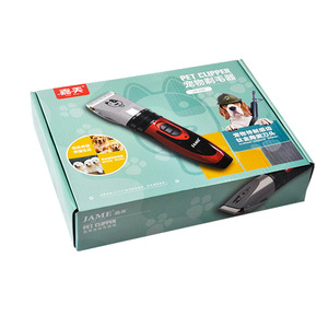 Cortadora de Pelo Eléctrica para Mascotas Yoshimi 0.8-2.0mm Recargable con Peines y Accesorios - Product Image 3