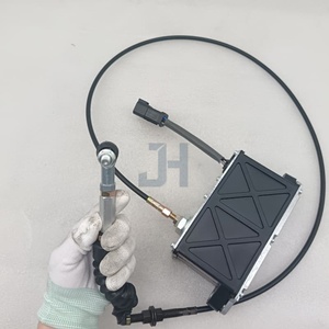 Motor del acelerador 151-9354 para excavadoras 320B, 322B, 325B, 330B - Conjunto de motor paso a paso 1519354 - Product Image 3