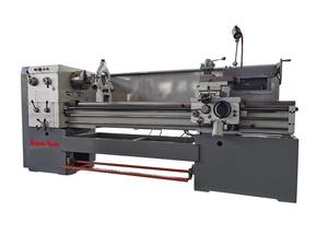 <span class=keywords><strong>Torno</strong></span> <span class=keywords><strong>de</strong></span> Precisión Manual Digital Horizontal CD6250D/1500, Distancia entre Centros <span class=keywords><strong>de</strong></span> 1500 mm, para Torneado y Rectificado <span class=keywords><strong>de</strong></span> Metal <span class=keywords><strong>de</strong></span> Uso General - Product Image 4