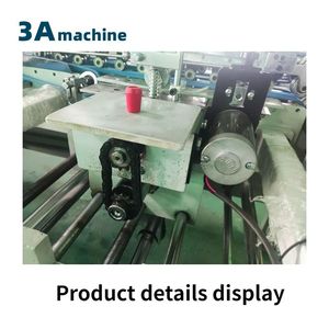 CQT580-UV Automatic High Speed <b>Folder</b> Gluing Machine Cardboard <b>Box</b> Machine <b>Folder</b> Gluer Machine for Making Cardboard Boxes - Product Image 2
