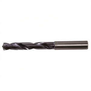 High Performance Carbide <b>Drill</b> Bit TA1046 6 <b>Guide</b> Pads Optimized Core Coated for Machine Tools - Product Image 2