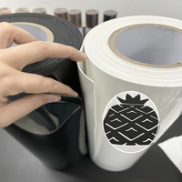 Vinyle thermocollant pour vêtements, version épaisse 3D de 1 mm, concave et convexe