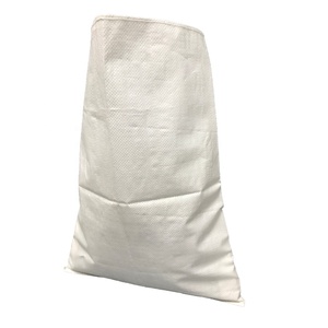 Sac de riz en plastique personnalisé de 25 kg 50kg vente en gros sacs de riz de 25 kg 5 kg 25 kg 50kg sacs de sac de riz recyclés vides