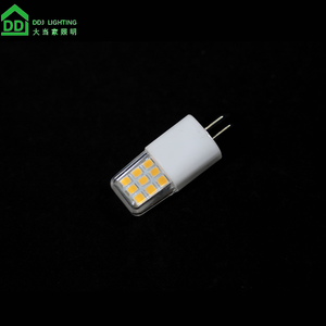 Gy6.35 dẫn bóng đèn 12V 24V DC Dimmable ấm trắng 2.5W 250lm T4 JC loại g6.35 GY6.35 cơ sở 25W Halogen thay thế - Product Image 3