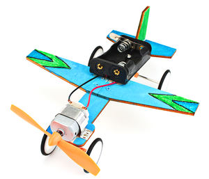 ของเล่นไม้เพื่อการศึกษาก่อนวัยเรียนของเล่น DIY ของเล่นเพื่อการศึกษาอื่นๆ - Product Image 3