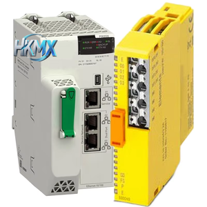 Module CPU PLC BMEP584020, unité de contrôle redondante pour l'automatisation industrielle à haute fiabilité - Product Image 1