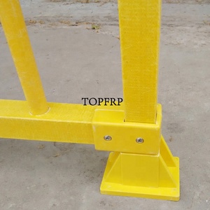 ผลิตภัณฑ์ไฟเบอร์กลาสแบบพัลทรูชั่น ท่อกลวง ท่อสี่เหลี่ยม - Product Image 6