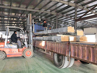 Profilés de rack Rittal en acier galvanisé PS8 9 plis pour armoires électriques par Elephant Roll Forming Technology Co.Ltd.