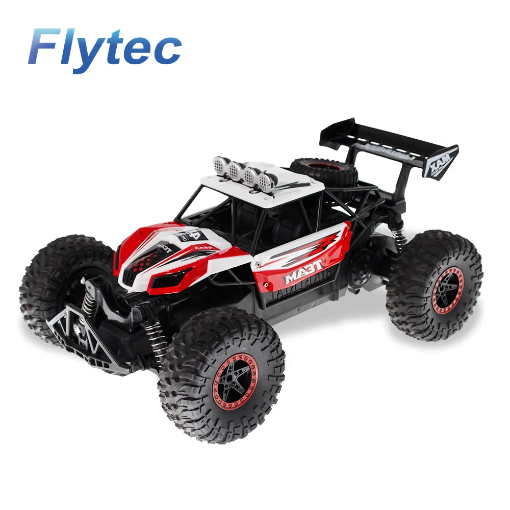 Price Cheap Flytec 6029 Newest 2.4 GHz High Speed RC Car 1/16 Off Road RC Monster Truck Racing Toy Car For All Adults And Kids