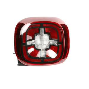 Convient pour les feux arrière Renault Duster 18 265558217R/265503601R - Product Image 1
