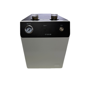 Zwga2009 phòng thí nghiệm Zero Máy phát điện không khí với ba giai đoạn thanh lọc 0-3l/phút Tốc độ dòng chảy 1 năm bảo hành cho điện hóa học - Product Image 2