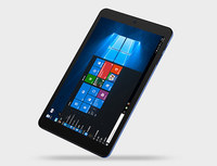 Tablette Win10 8 pouces 2 Go 32 Go 4000 mAh Int Z8300 écran tactile HD Tablette mobile Win PC pour ordinateur portable professionnel et d'étude