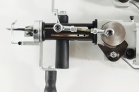 Pistolet à tufter ZQ-II commercial pour la fabrication de tapis DIY – Vente en gros sur place