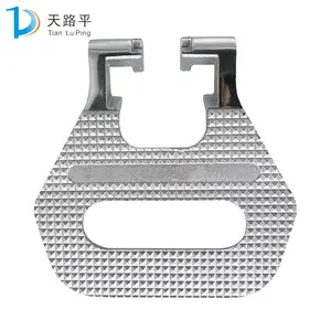 Non-standard Machining Cnc Mechanical Parts Machine Parts Metal Casting Investment Casting Pedals