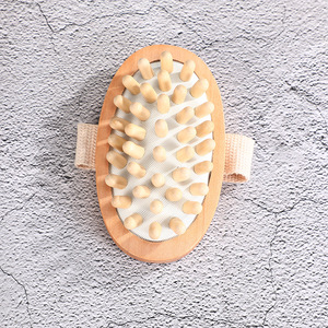 Set Mandi Sisal Enam Buah dengan Sarung Tangan Luffa Batu Apung Dua Sisi Kotak Hadiah Lumpur Dari Cina - Product Image 3