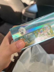Juego de Cartas Coleccionables <span class=keywords><strong>Goplay</strong></span> Poke PTCG 2.0, Zhu y Púrpura, 151 Cartas Pokémon, Paquete de Expansión Open Eternity, Juego de Mesa, Regalo para Niños - Product Image 4