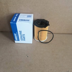 Elemento de Filtro de Aceite 1109.AY 1254385 1359941 11427805978 1109s5 1109t3 1109y1 1109AY para CITROEN PEUGEOT - Product Image 2