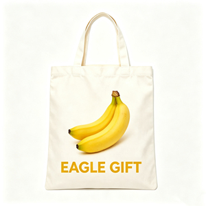 Customized Design Eco-friendly Recycled Canvas <b>Tote</b> Bag Inspired Casual Handbag Shopping - Product Image 6