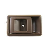 Pièces automobiles d'origine de haute qualité Poignée de porte intérieure avant gauche Moon pour Toyota Tacoma 1995-2000 69206-04010 69205-04010